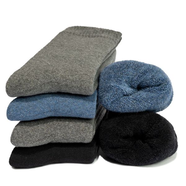 OCCULTO Norwegersocken Herren Thermosocken 6er Pack günstig online kaufen