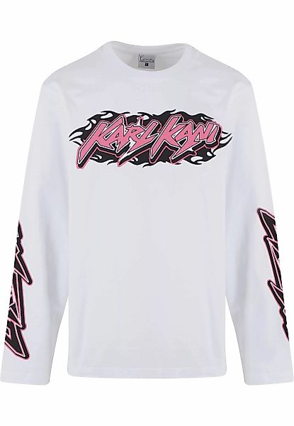 Karl Kani Longsleeve "Karl Kani Woven Signature Kani Heat LS", (1 tlg.) günstig online kaufen