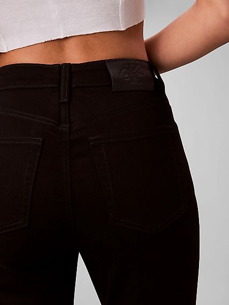Calvin Klein Jeans Skinny-fit-Jeans "HIGH RISE" klassische schmalgeschnitte günstig online kaufen