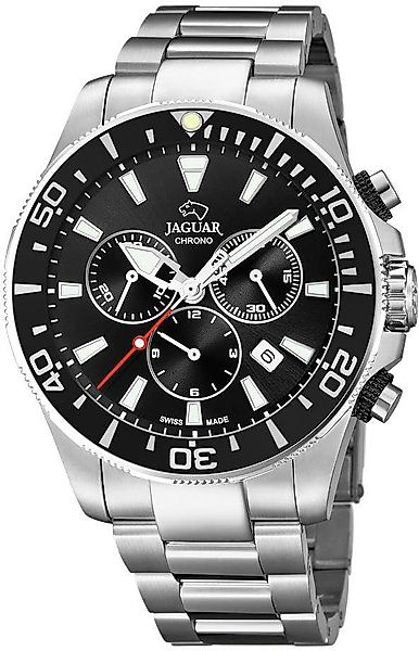 Jaguar Chronograph Executive J861/3, Armbanduhr, Quarzuhr, günstig online kaufen