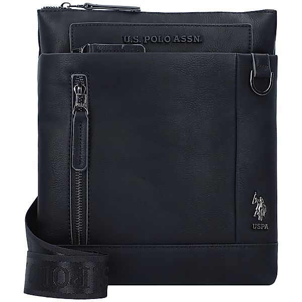U.S. Polo Assn. Umhängetasche Cambridge, Polyurethan günstig online kaufen