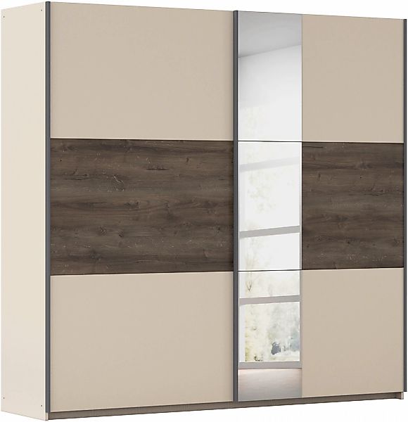 rauch Schwebetürenschrank "Kleiderschrank Schrank Garderobe Schlafzimmersch günstig online kaufen