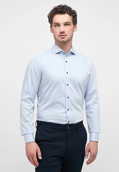Eterna Langarmhemd "SLIM FIT" günstig online kaufen