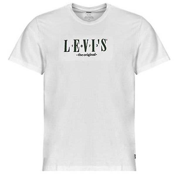 Levis  T-Shirt SS RELAXED FIT TEE günstig online kaufen