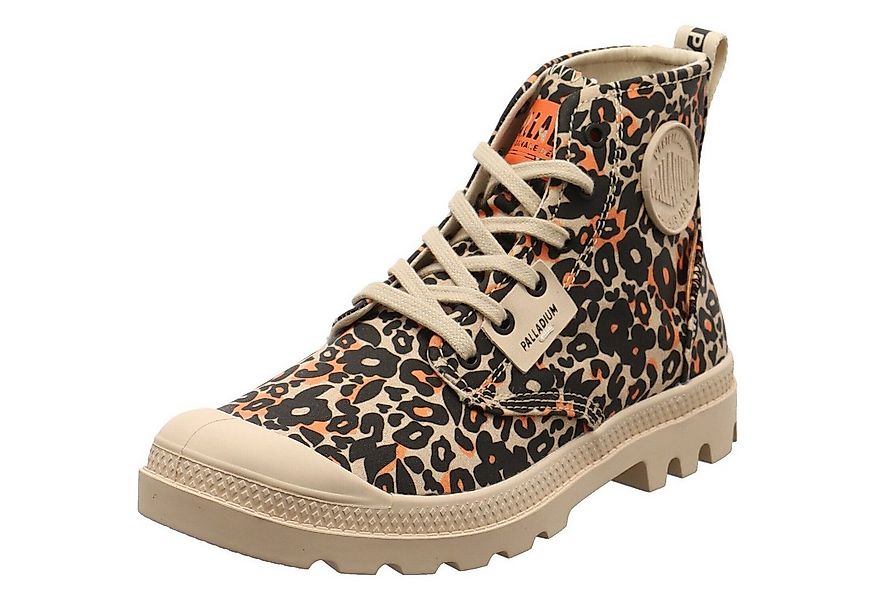 Palladium Pampa Hi Wild Schnürboots günstig online kaufen