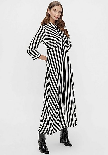 Y.A.S Hemdblusenkleid YASSAVANNA LONG SHIRT DRESS Sommerkleid, mit 3/4 Ärme günstig online kaufen