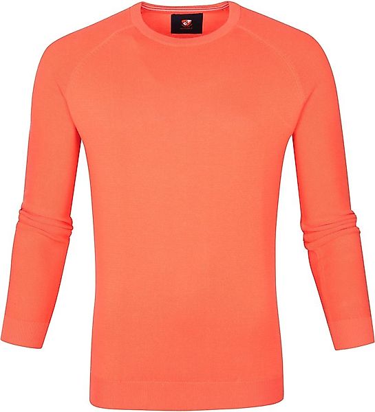Suitable Scott Pullover Orange - Größe L günstig online kaufen