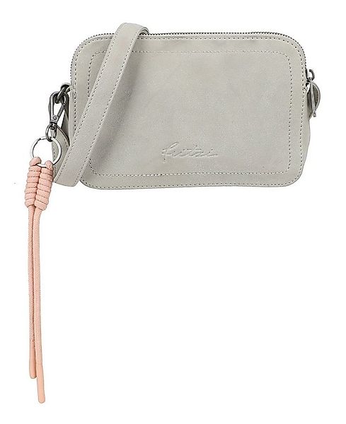 Fritzi aus Preußen Umhängetasche Suede Jacky Cross Bag günstig online kaufen