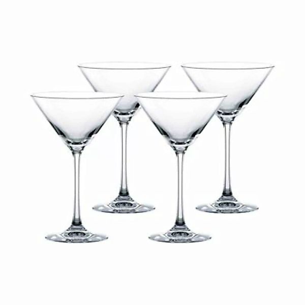 Nachtmann Vivendi Martiniglas 4er Set Cocktailgläser transparent günstig online kaufen