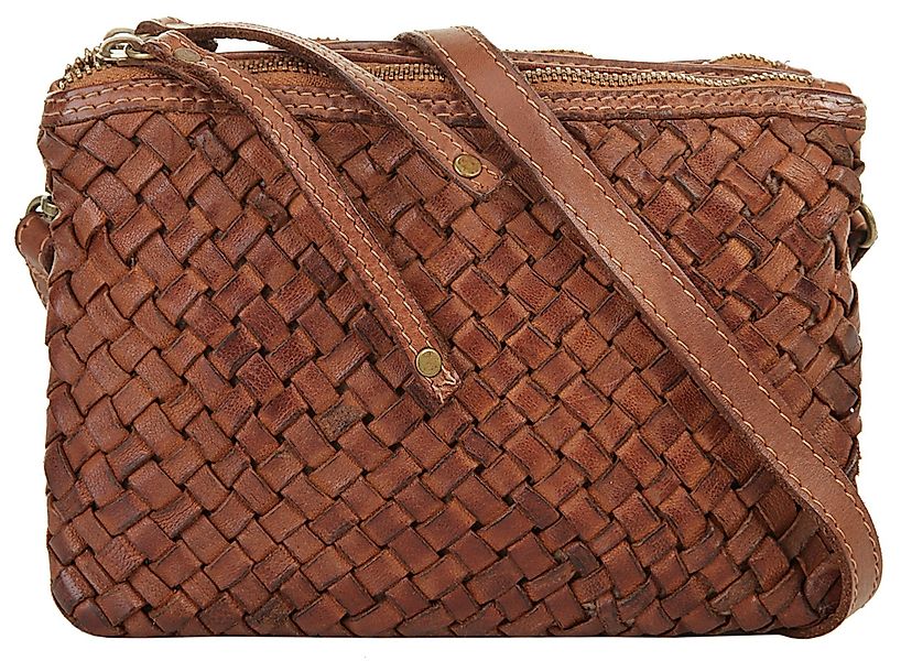 Samantha Look Umhängetasche, echt Leder, Made günstig online kaufen