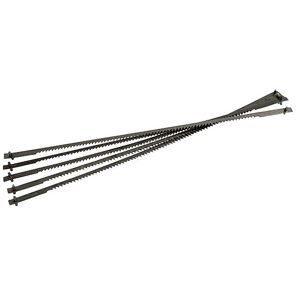 Holzmann Sägeblatt Dekupier Sägeblätter 5er Packung günstig online kaufen