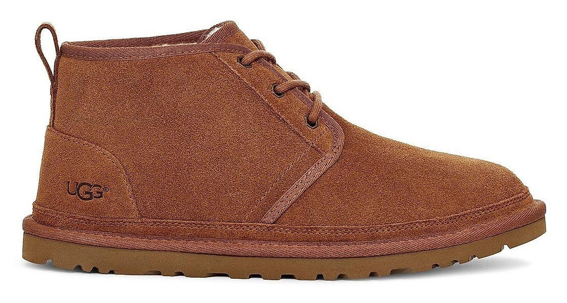 UGG Unisex Neumel Schnürboots Chukka Boot, Freizeitschuh mit lässiger 3-Loc günstig online kaufen