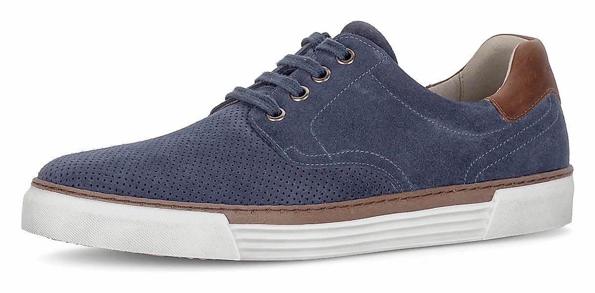 Pius Gabor Sneaker, Freizeitschuh, Halbschuh, Schnürer günstig online kaufen