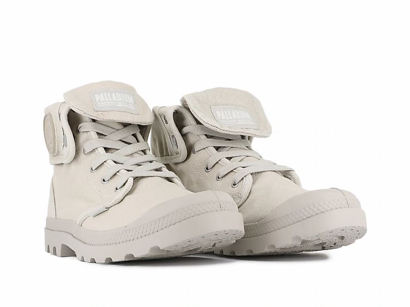 Palladium Schnürboots "BAGGY" Schnürstiefel aus Canvas, umklappbarer Schaft günstig online kaufen