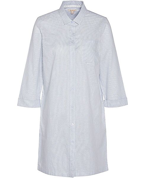 Barbour Hemdblusenkleid Blusenkleid Seaglow günstig online kaufen