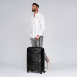 Pactastic Hartschalen-Trolley Collection 02, 4 Rollen, günstig online kaufen