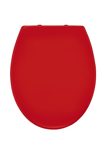 Ridder WC-Sitz Miami rot günstig online kaufen