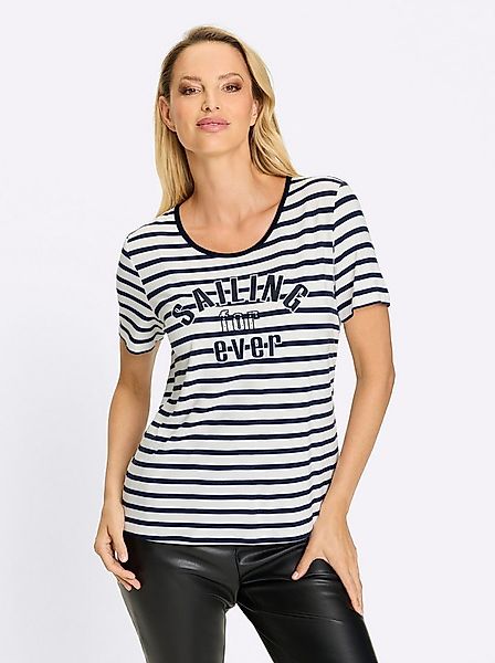 heine T-Shirt T-Shirt Kurzarm günstig online kaufen