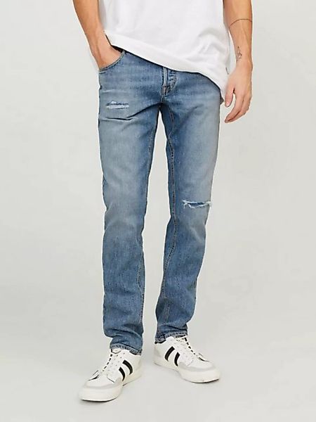 Jack & Jones Slim-fit-Jeans JJIGLENN JJCOLE AM 171 SN günstig online kaufen