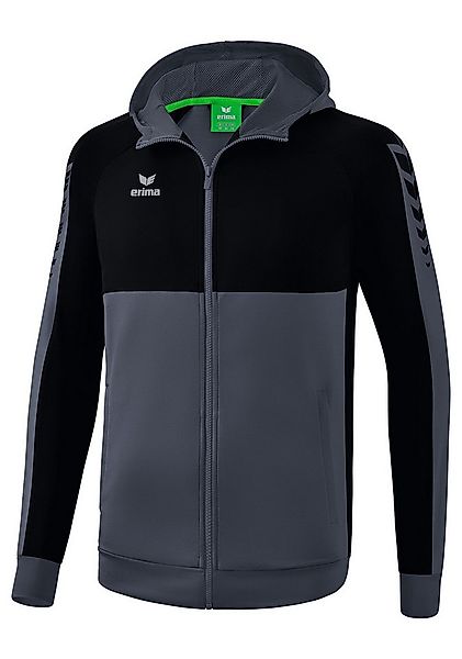 Erima Trainingsjacke Herren SIX WINGS Trainingsjacke mit Kapuze günstig online kaufen
