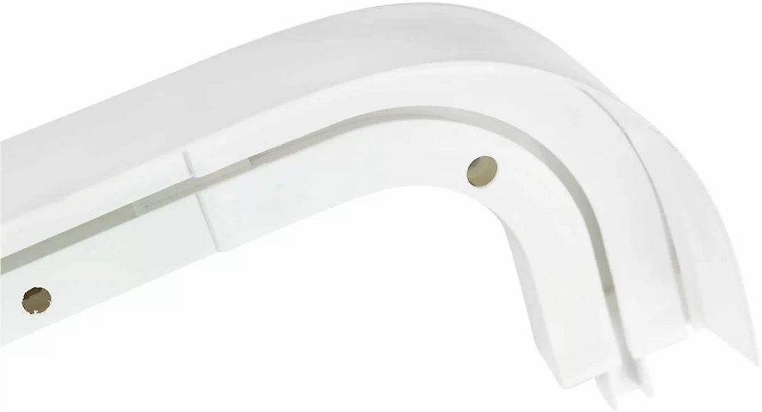 SN DECO GROUP Vorhangschiene »SH1«, 1 läufig-läufig, Fixmaß, Set 1-läufig, günstig online kaufen