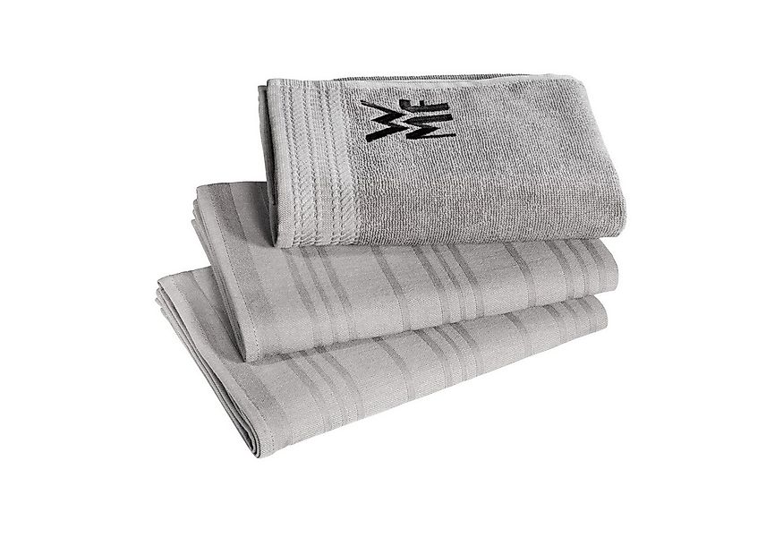 WMF Geschirrtuch ProfiSelect Küchenhandtuch-Set, 3-teilig günstig online kaufen