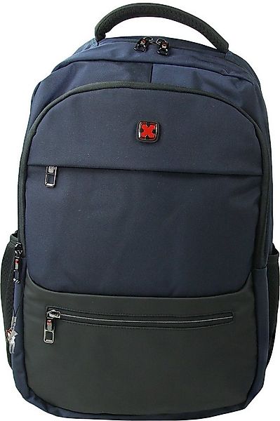 Travel N Meet Cityrucksack Travel N Meet Laptoprucksack, Rucksack, Herren B günstig online kaufen