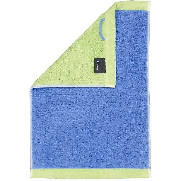 Cawö Handtücher Lifestyle Splash 7071, 100% günstig online kaufen