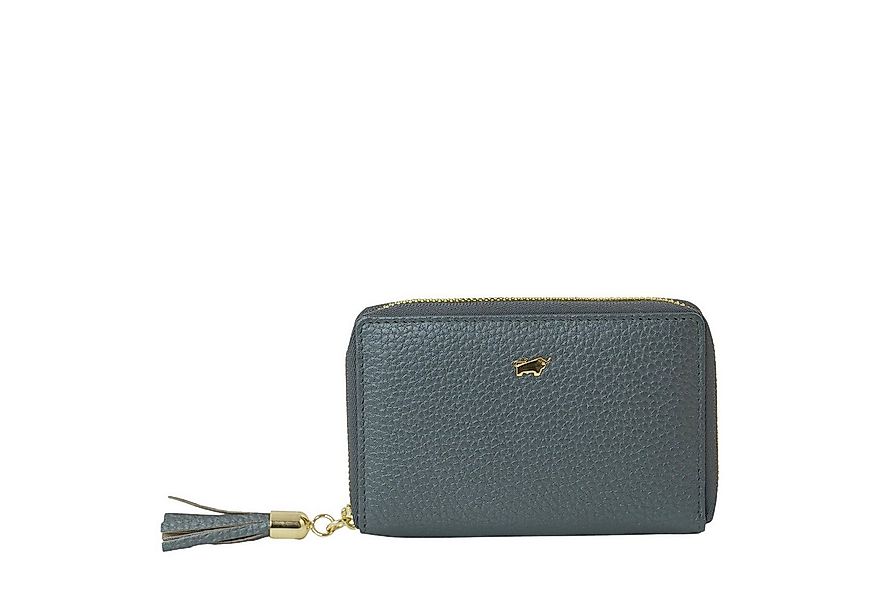 Braun Büffel Geldbörse ALESSIA RV-Geldbörse 4CS dark grey günstig online kaufen