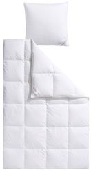 Haeussling Daunenbettdecke "Swiss Royal, Bettdecken für Sommer und Winter, günstig online kaufen