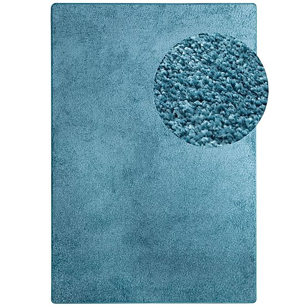 Steffensmeier Teppich Cambridge, Rechteckig, Velours, Wohnzimmer günstig online kaufen