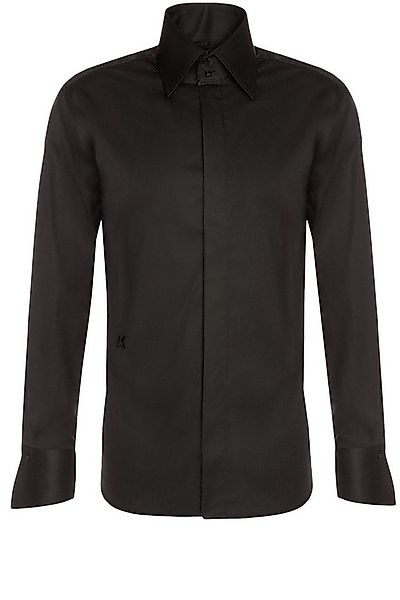 LAGERFELD Businesshemd mit Turn-Down-Kragen (1-tlg) günstig online kaufen