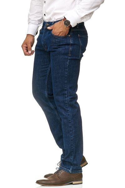 BARBONS 5-Pocket-Jeans Herren Regular Fit 5-Pocket günstig online kaufen