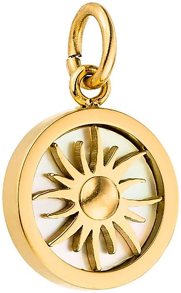 Purelei Kettenanhänger Schmuck Geschenk Sun Sonne günstig online kaufen