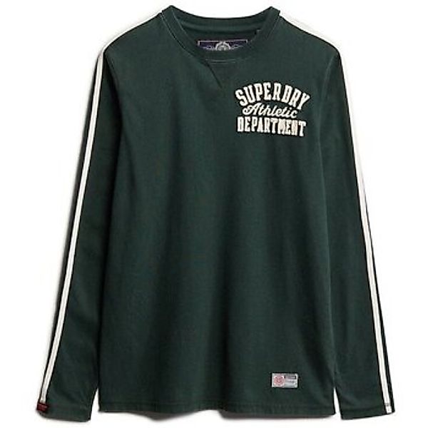 Superdry  T-Shirt T-shirt manches longues rayé  Vintage Athletic günstig online kaufen