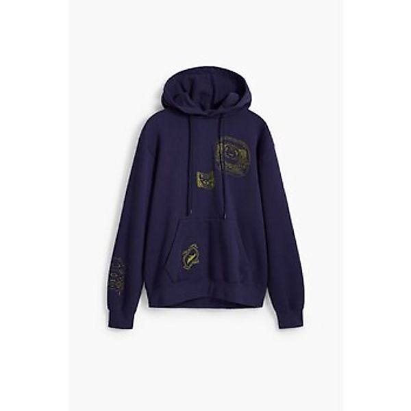 Desigual  Sweatshirt Sweatshirt à capuche  Nueva Escocia günstig online kaufen