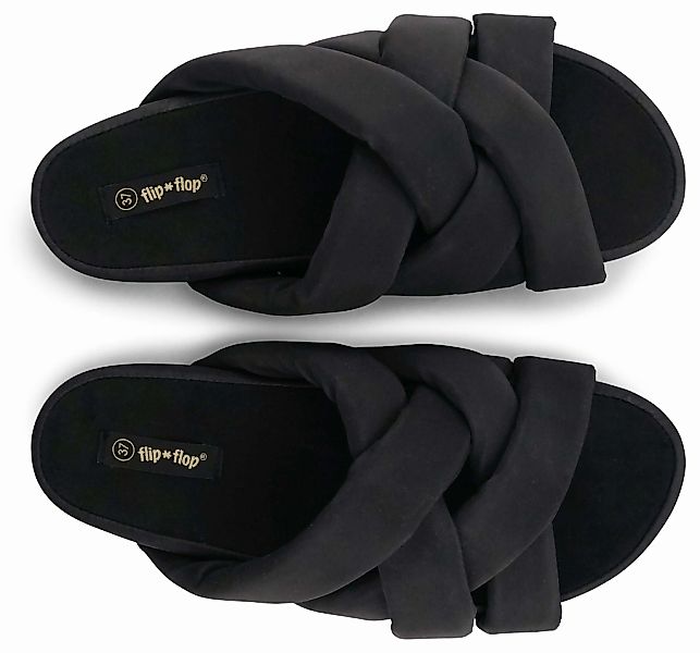 Flip Flop Pantolette "tangle", Sommerschuh, Schlappen mit vorgeformten Fußb günstig online kaufen