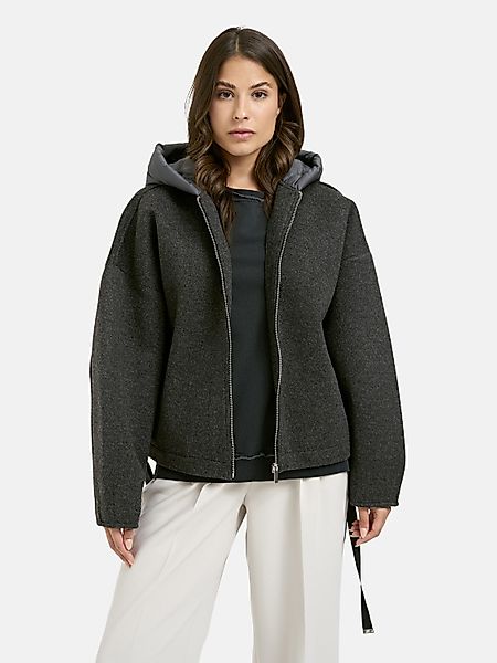 Smith & Soul Outdoorjacke mit verstellbarem günstig online kaufen