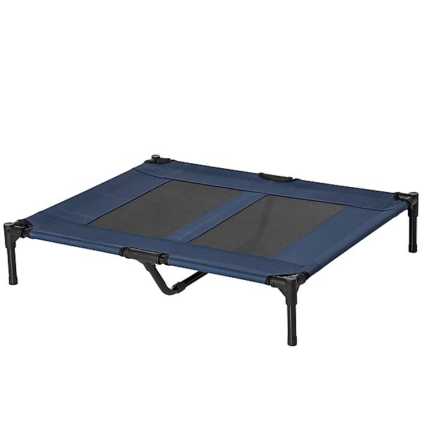 PawHut Hundeliege outdoor Schlafplatz Hundebett Hundesofa Haustierbett Katz günstig online kaufen