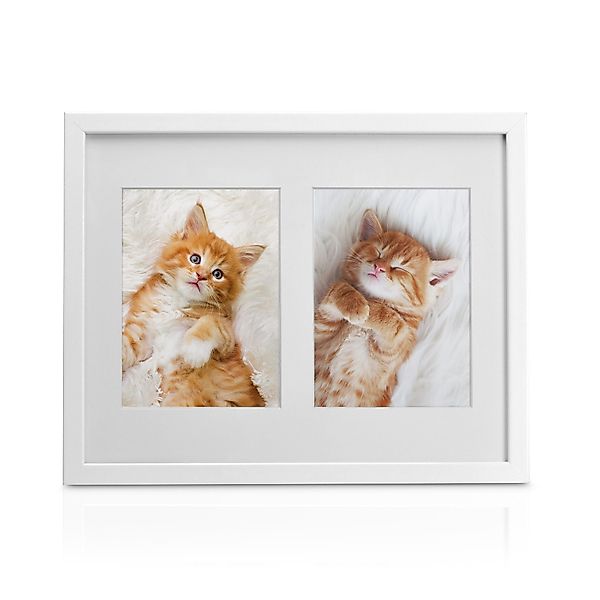 bomoe Bilderrahmen Galeria, weiß 37,5x30cm günstig online kaufen