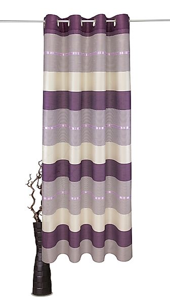 VHG Vorhang Solea, Ösen (1 St), günstig online kaufen