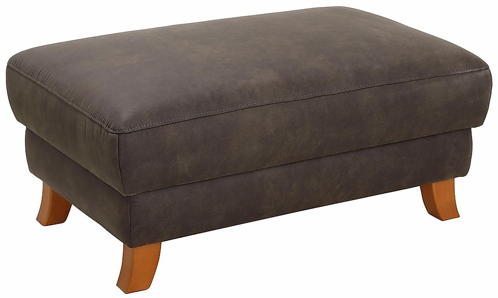 Home affaire Hocker "Trondheim", mit Stauraum und Federkern günstig online kaufen