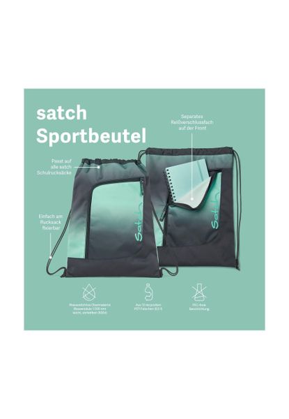 Satch Sporttasche Satch Sportbeutel Nordic Ice günstig online kaufen