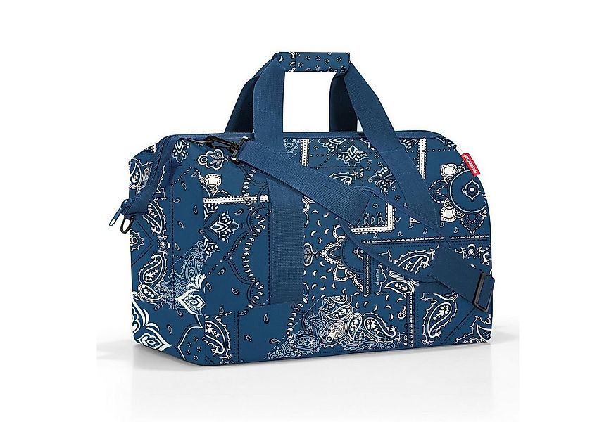 REISENTHEL® Freizeittasche reisenthel® allrounder L bandana blue MT4100 günstig online kaufen