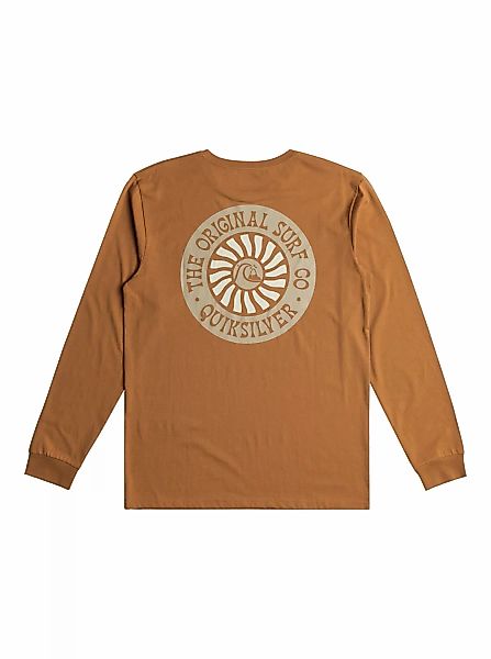 Quiksilver T-Shirt "Bloom Cycle" günstig online kaufen