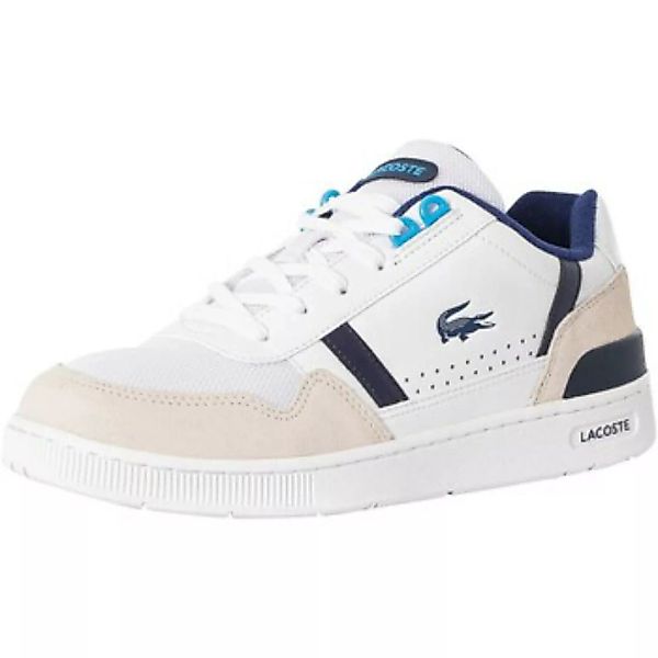 Lacoste  Sneaker T-Clip 124 5 SMA-Ledersneaker günstig online kaufen