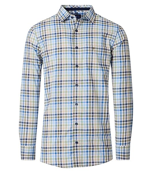 Redmond Langarmhemd 251070111 comfort fitButton-Down günstig online kaufen