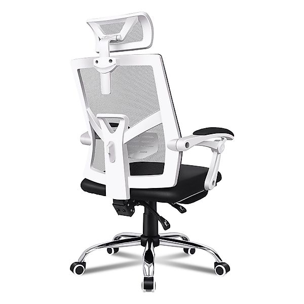 ALFORDSON Bürostuhl Ergonomischer aus Netzgewebe, 150° günstig online kaufen