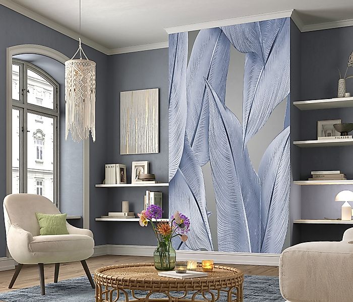 Newroom Vliestapete, [ 1,5 x 2,7 günstig online kaufen