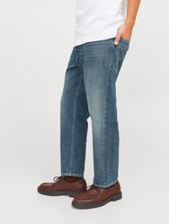 Jack & Jones Tapered-fit-Jeans JJIMIKE JJWELLS günstig online kaufen